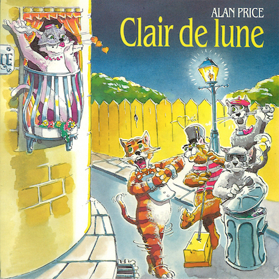 Clair de lune / In Times Like These